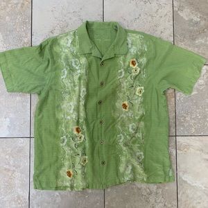 Tommy Bahama Island Shirt